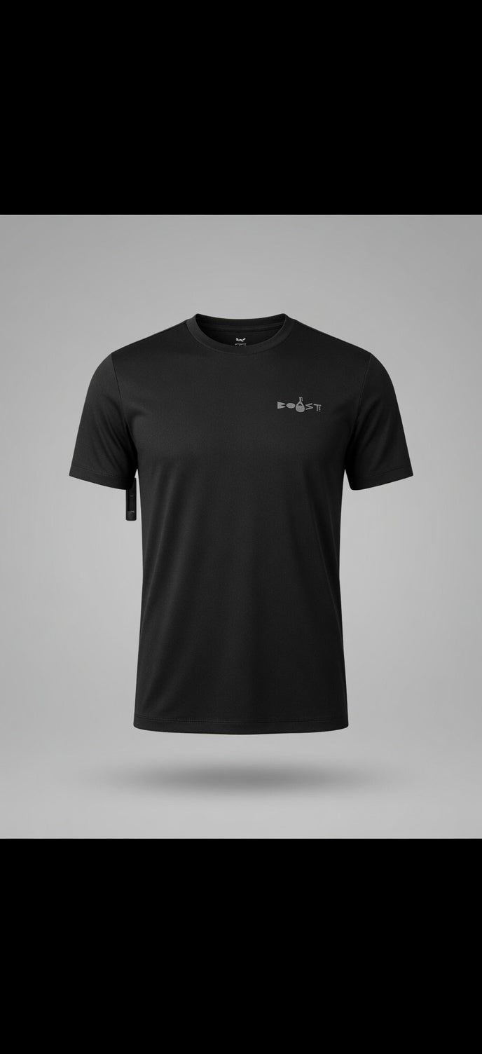The Male performance tee.