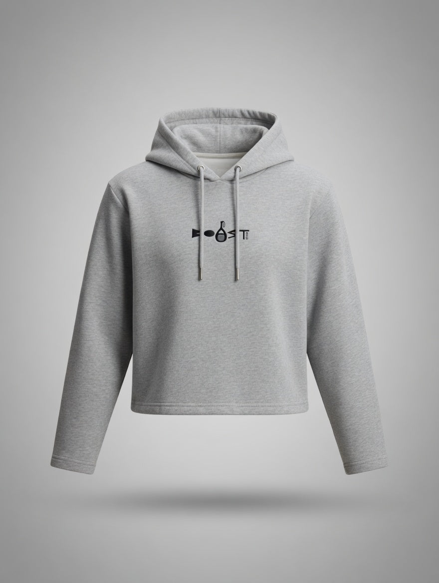 Female hoodie.