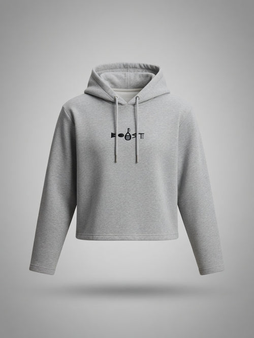 Female hoodie.