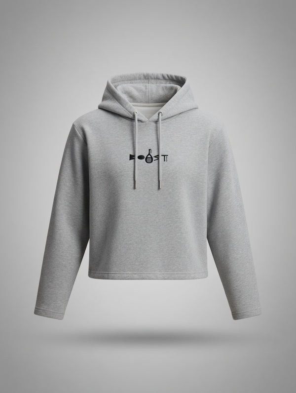 Female hoodie.