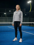 Female hoodie.